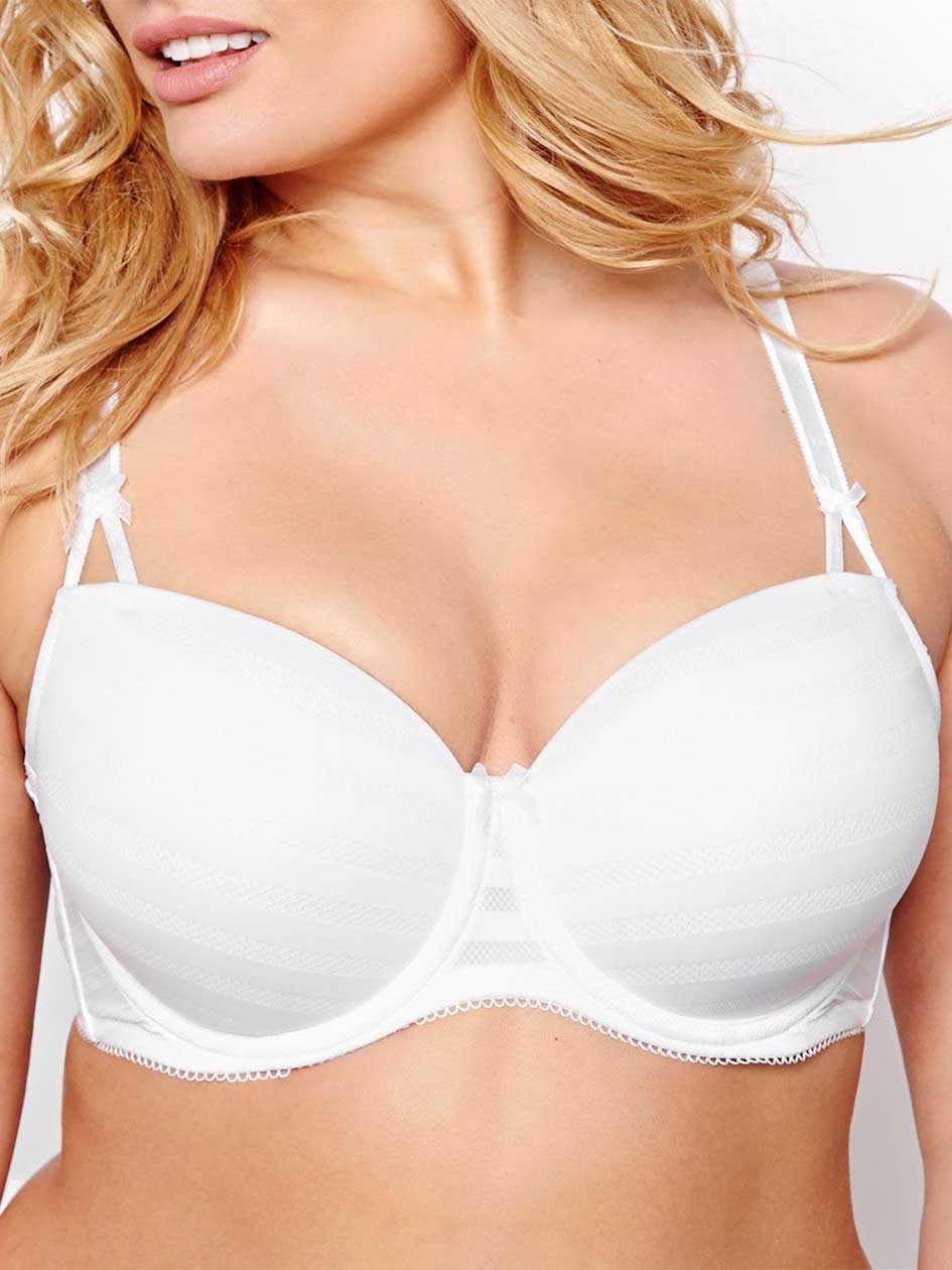 How do you convert a modern bra size to a vintage bra size?