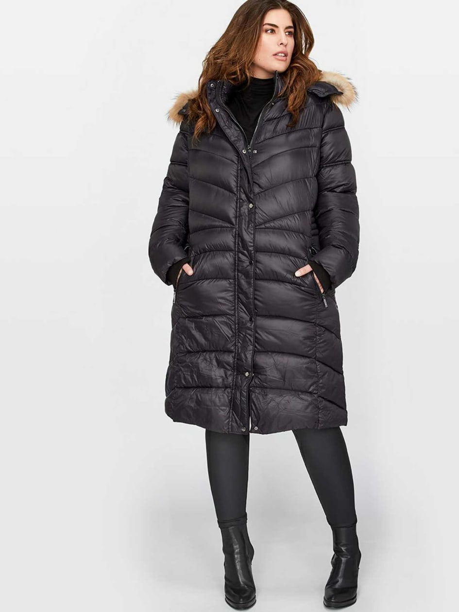 Women&#39;s Plus Size Coats, Jackets & Outerwear | Addition Elle