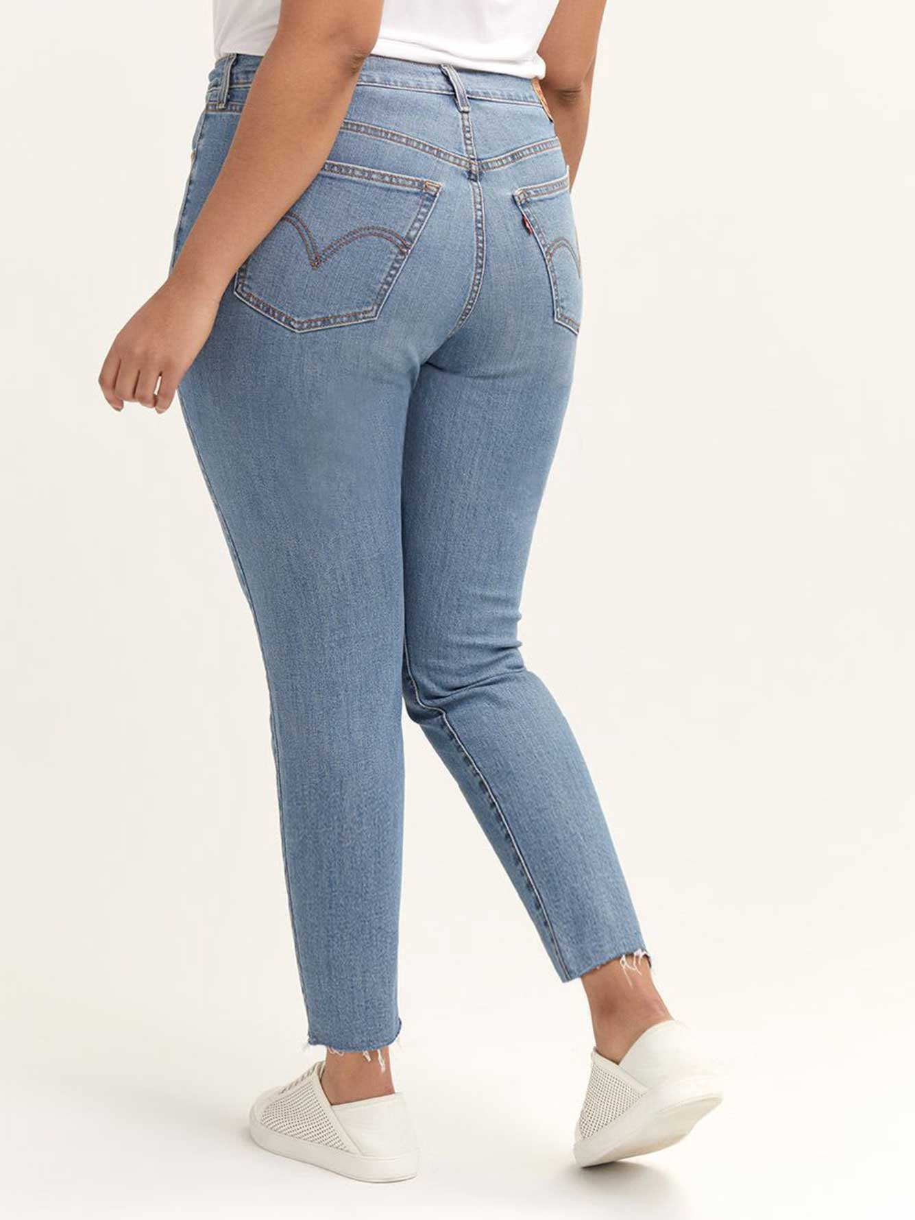 Wedgie Skinny Jeans - Levi's | Addition Elle