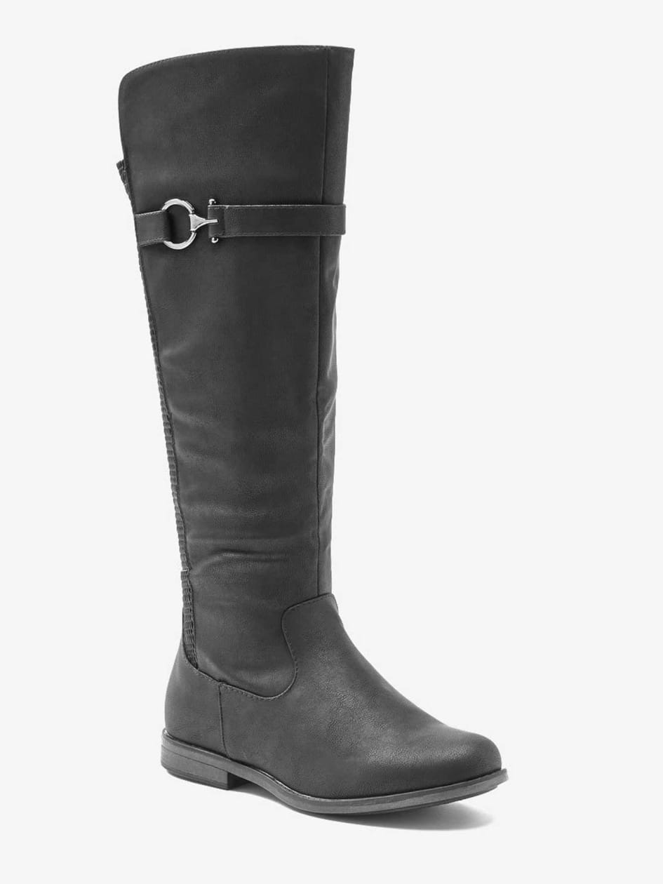 Plus Size Shoes and Accessories – Boots & more | Addition Elle