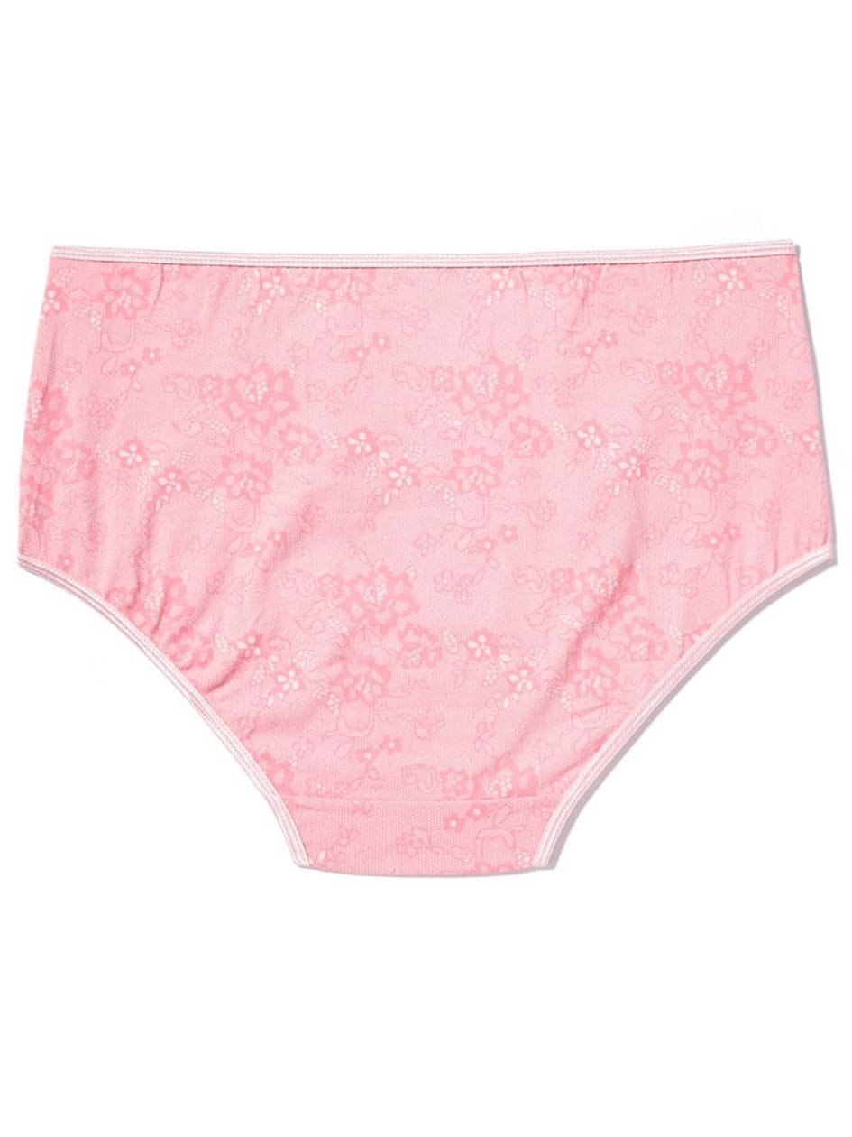 Printed Full Brief Panty - Déesse Collection | Addition Elle