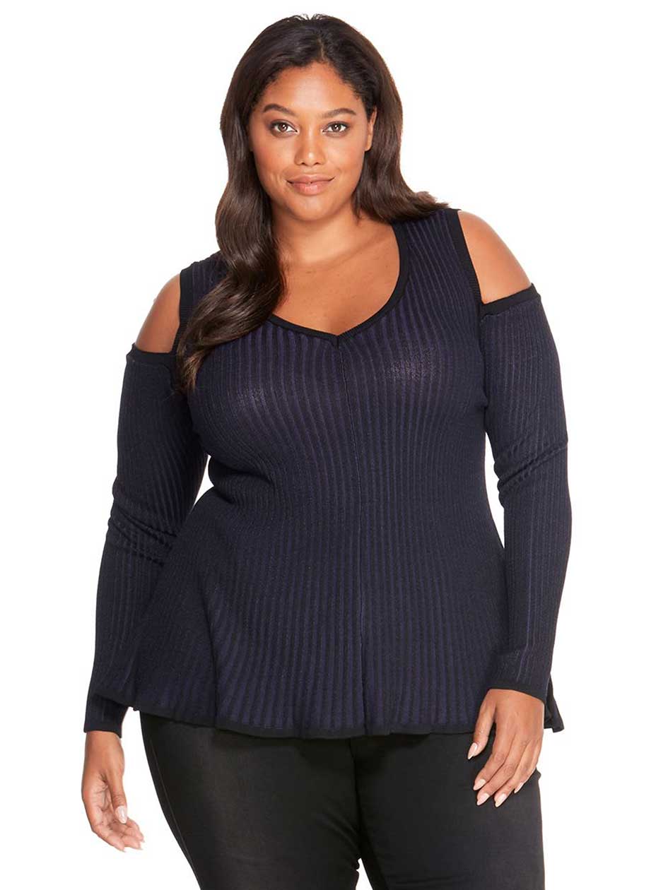 Plus Size Sweaters | New Arrivals | Addition Elle