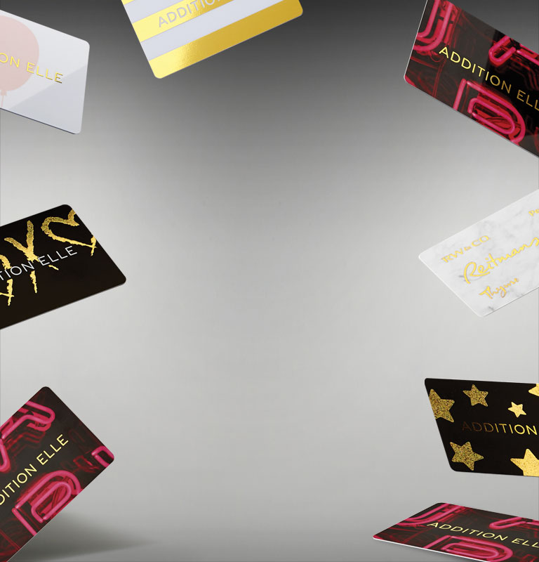 Gift cards
