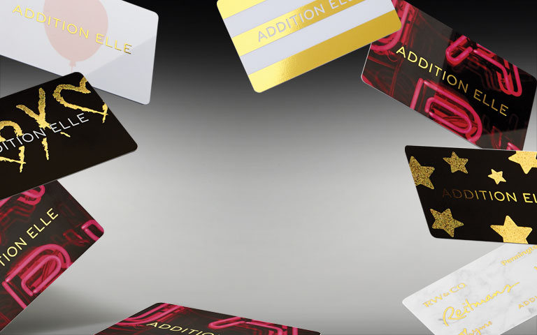 Gift cards