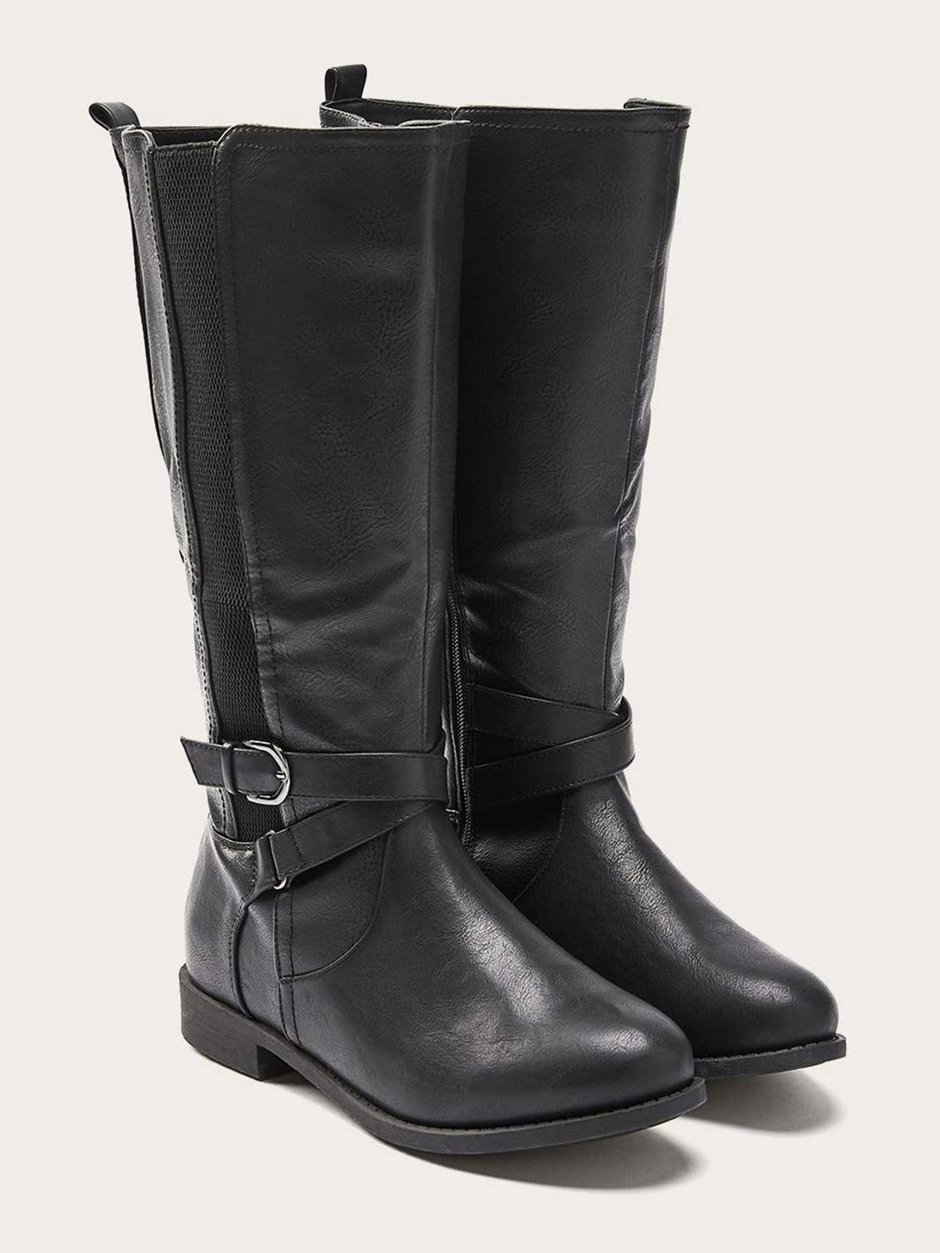 cowgirl boots extra wide calf