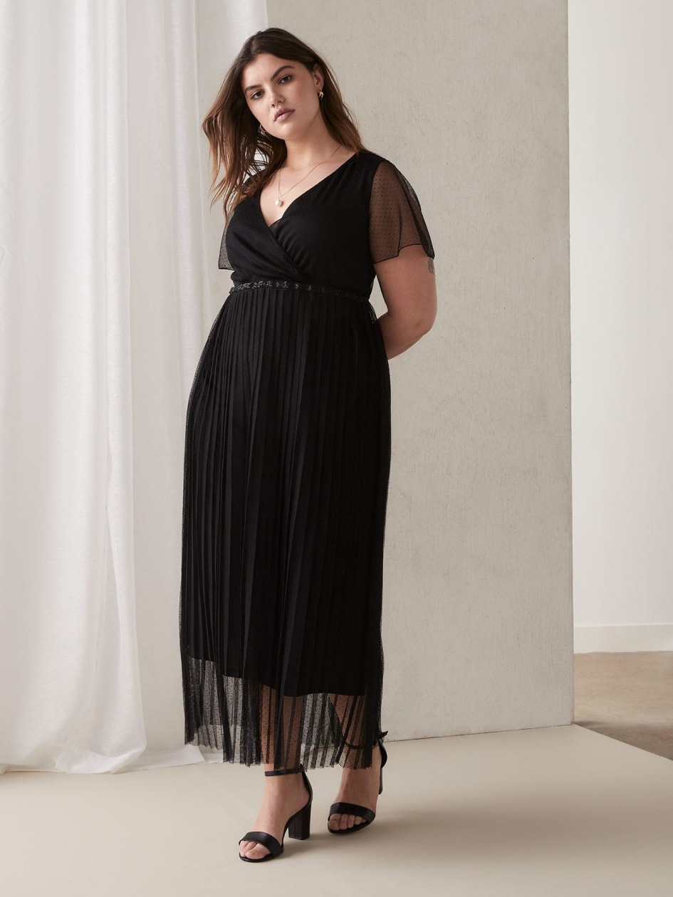 Plus Size Dresses Shop Online Addition Elle Canada