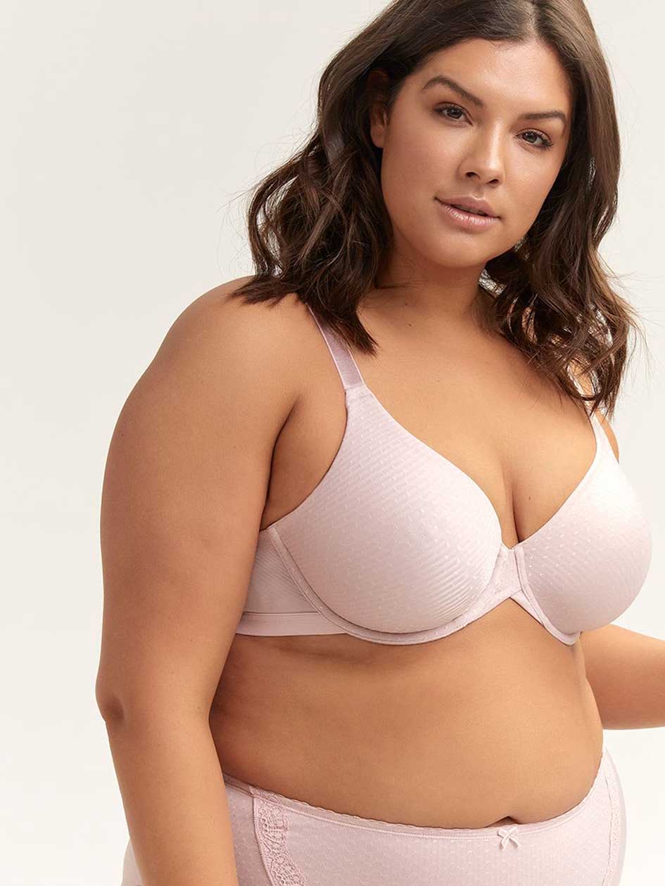Women's Plus Size Bras Size X to 48DDD Addition Elle Canada