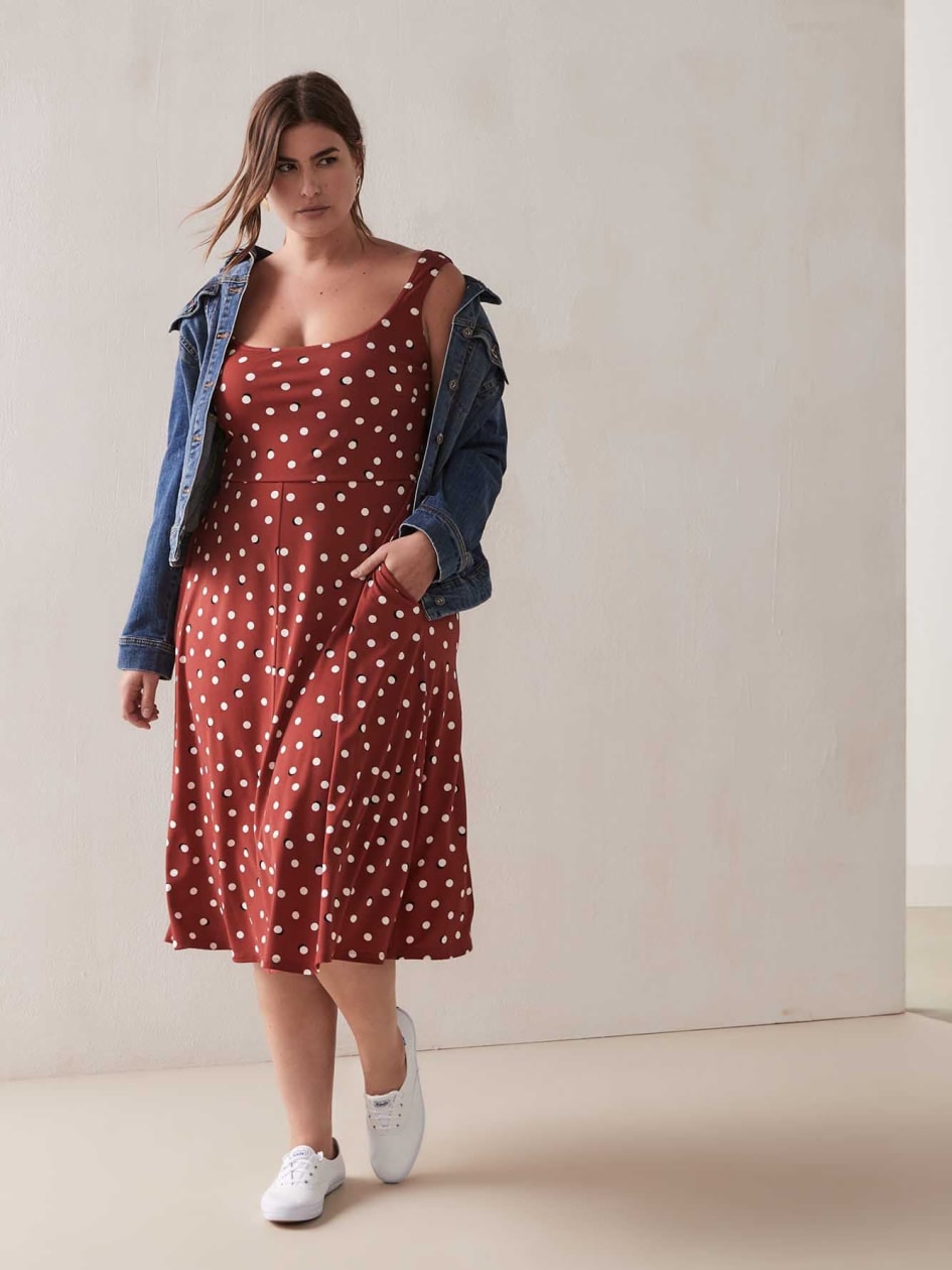 Plus Size Dresses Shop Online Addition Elle Canada