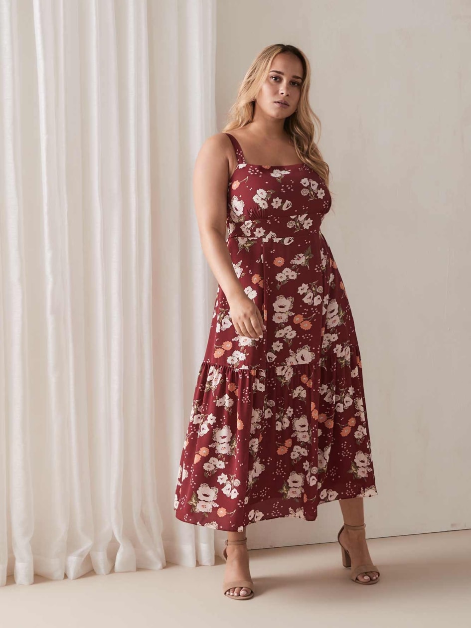 Plus Size Dresses Shop Online Addition Elle Canada