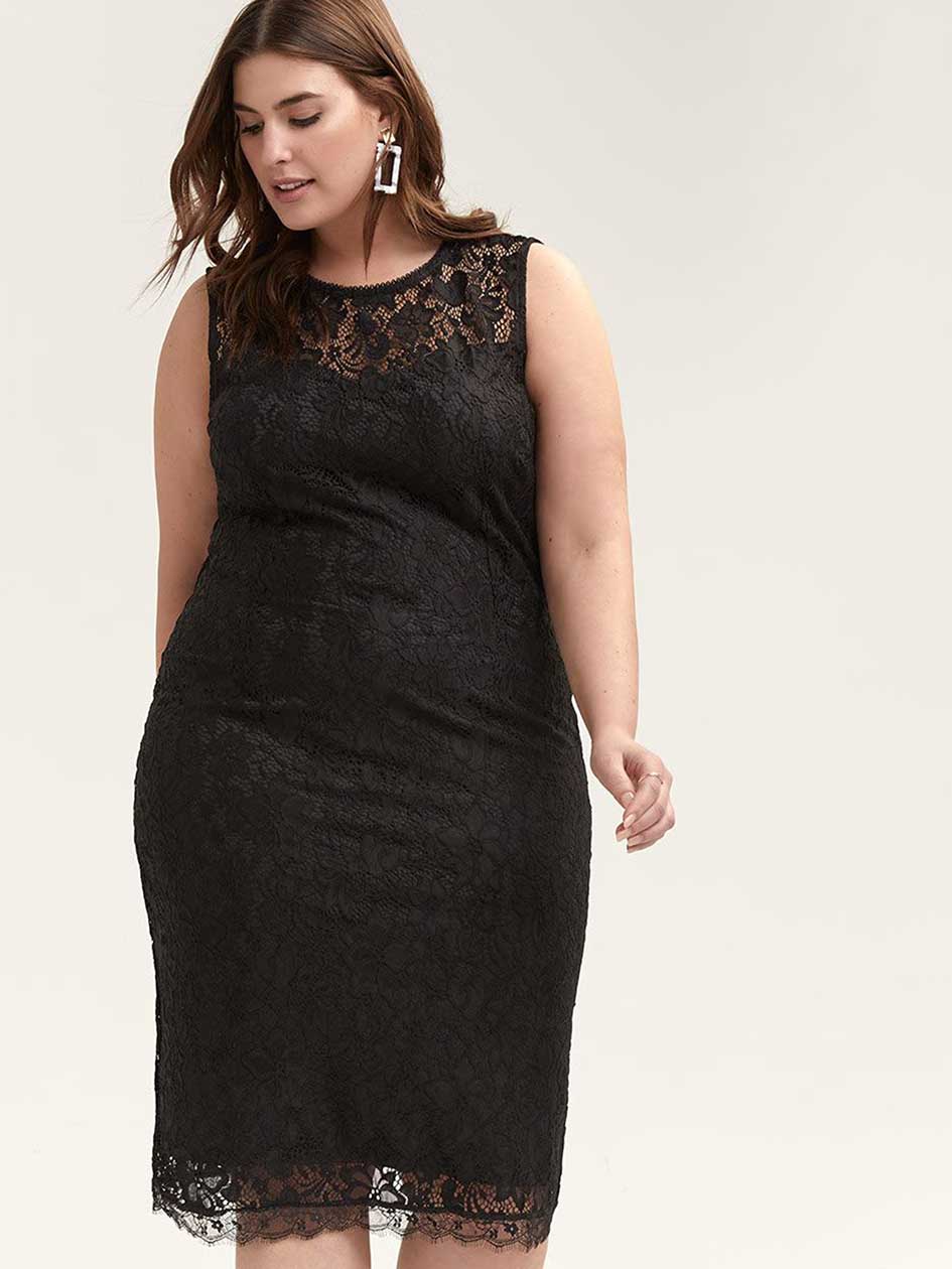 Plus Size Dresses Shop Online Addition Elle Canada