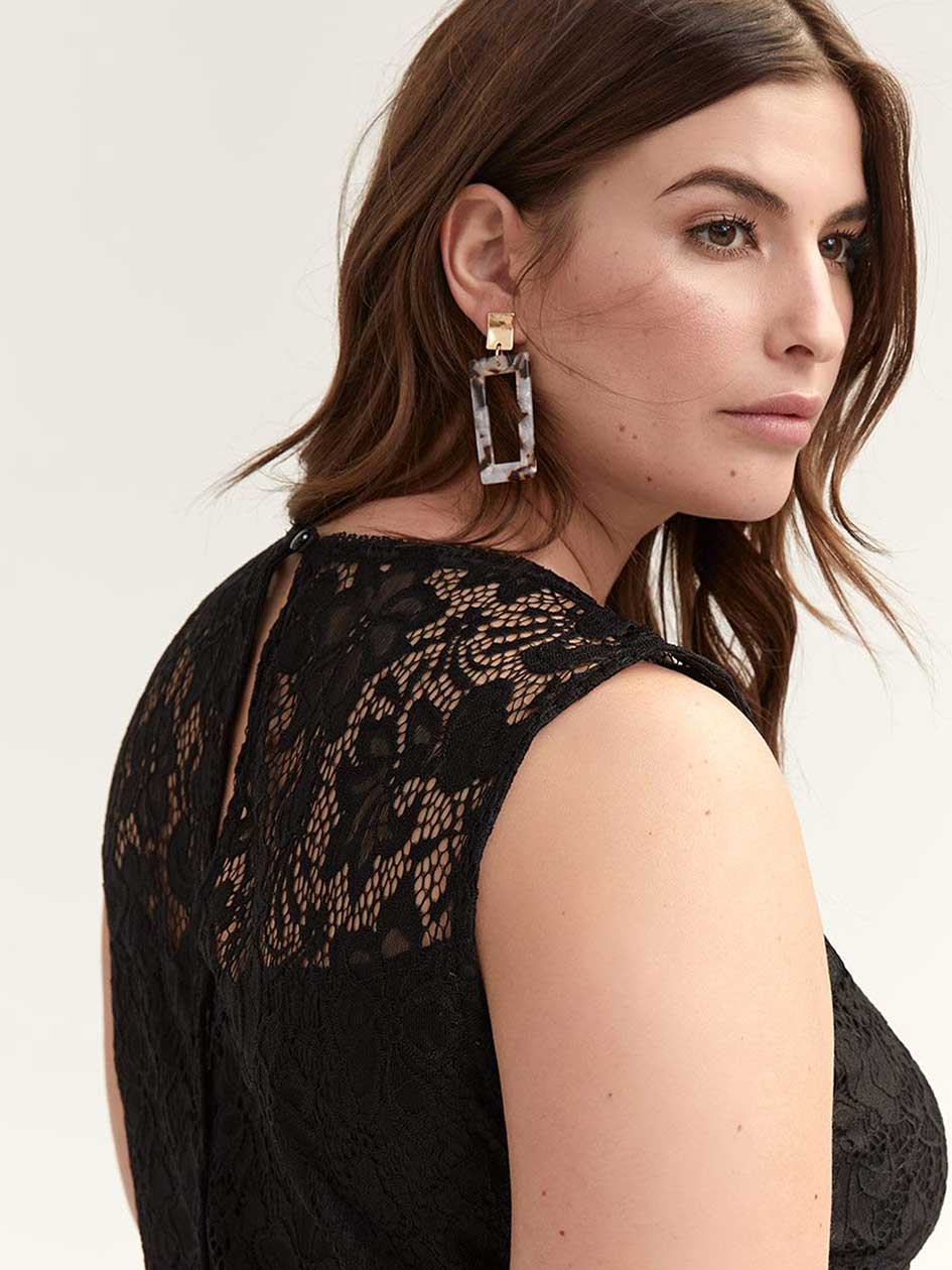 Plus Size Dresses Shop Online Addition Elle Canada