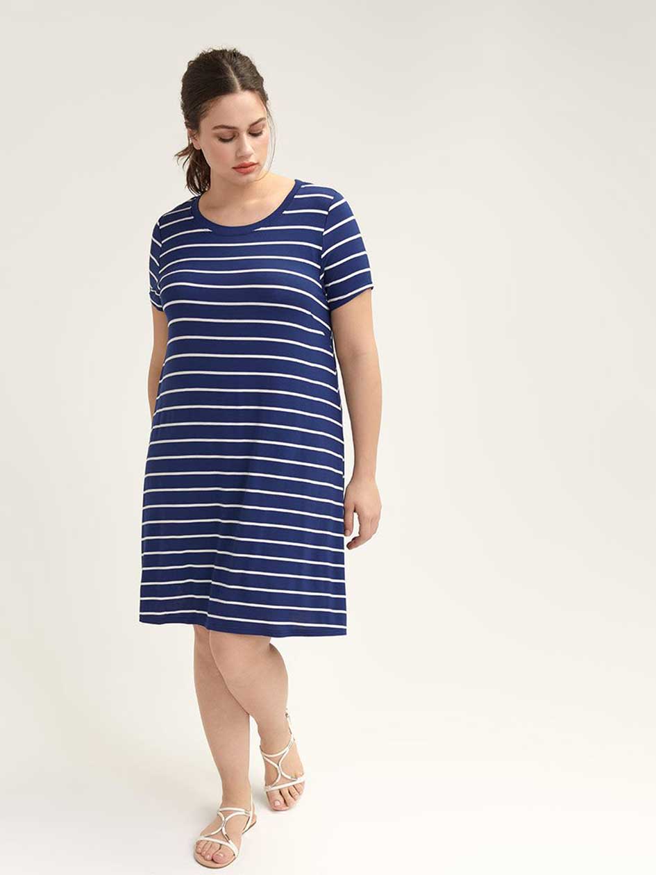 Plus Size Dresses Shop Online Addition Elle Canada