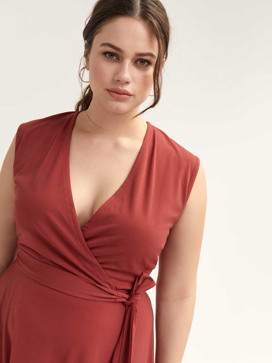 Plus Size Dresses Shop Online Addition Elle Canada