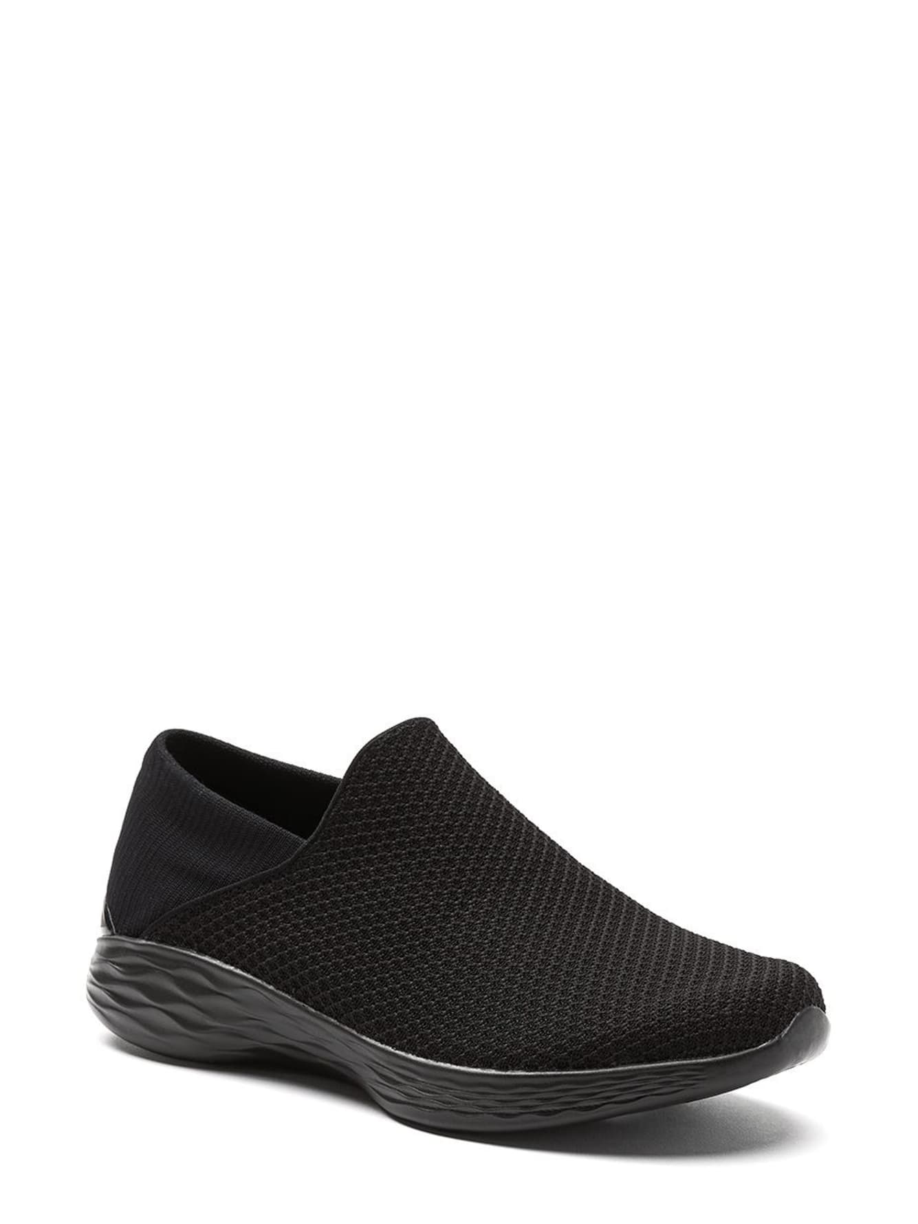 mens skechers slip ons wide width
