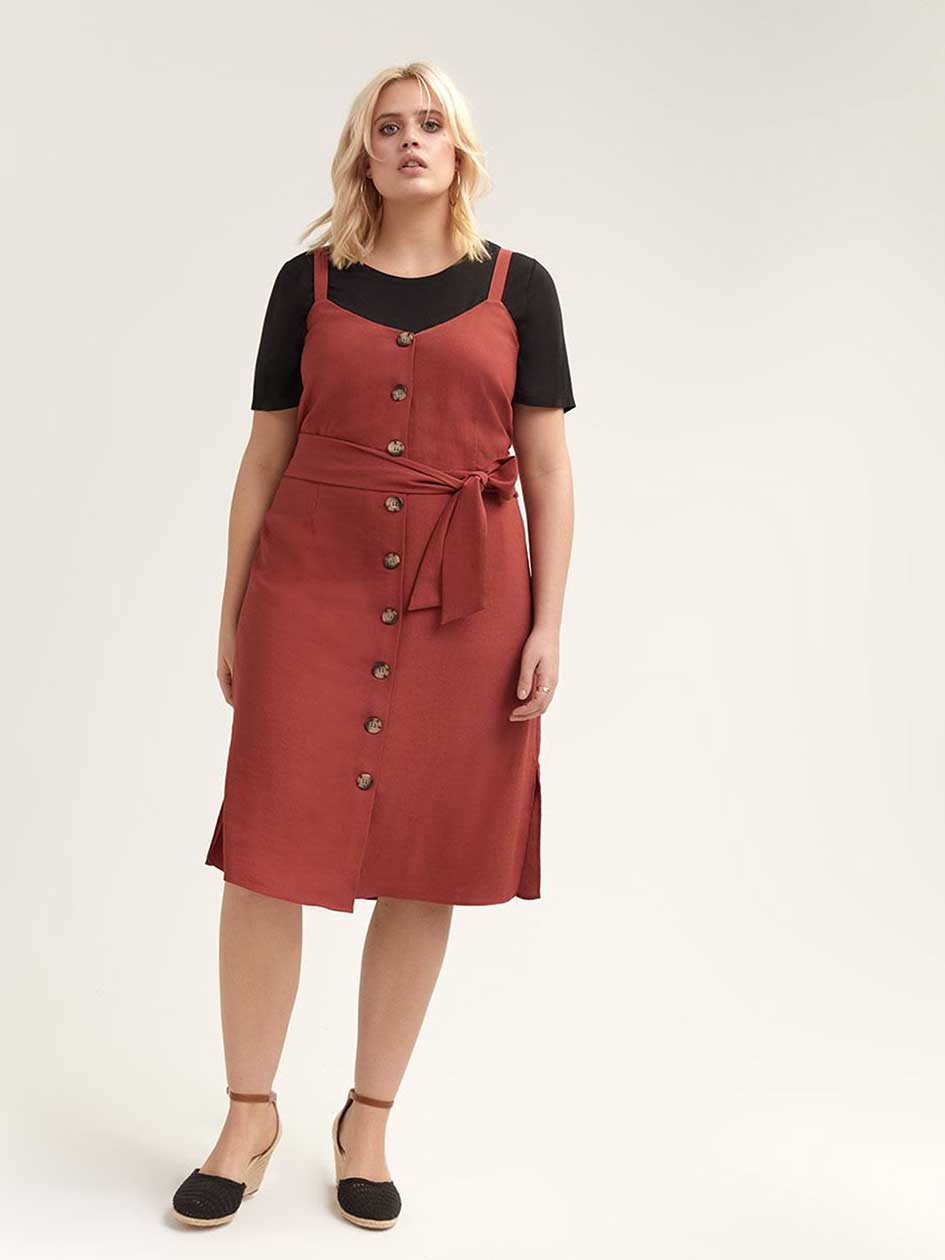 Plus Size Dresses Shop Online Addition Elle Canada