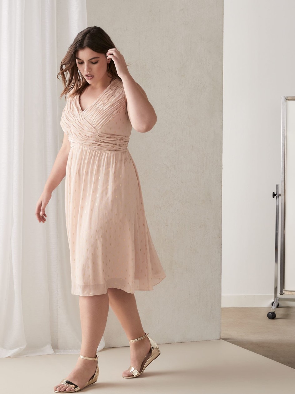 Plus Size Dresses Shop Online Addition Elle Canada