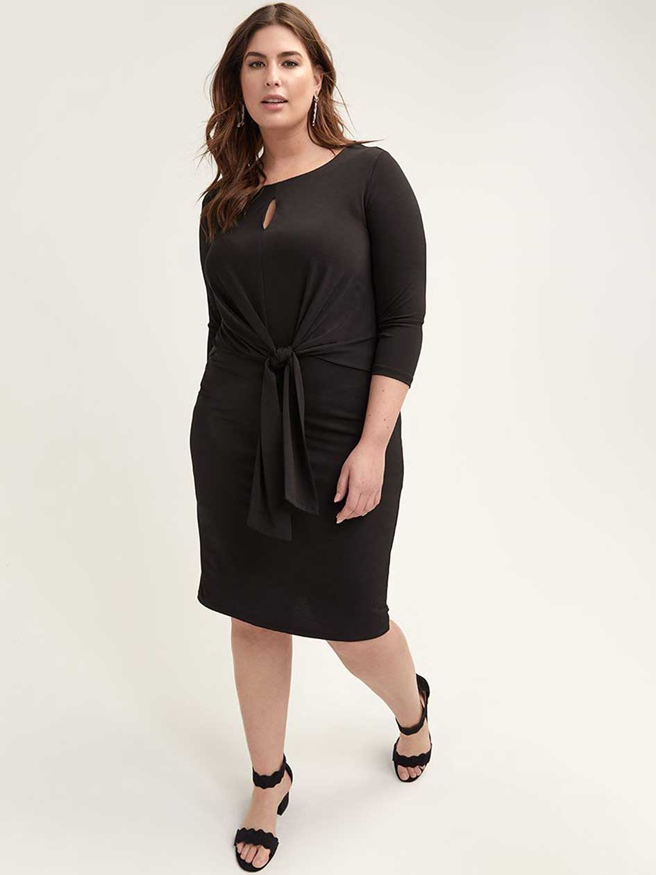 Plus Size Dresses - Shop Online | Addition Elle Canada