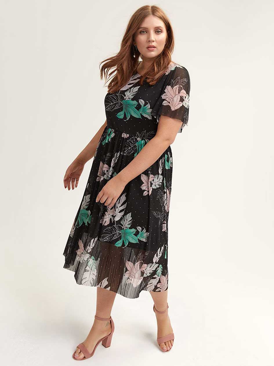 Plus Size Dresses Shop Online Addition Elle Canada