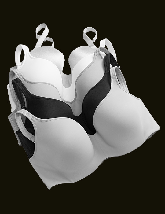 G & H cup Bras