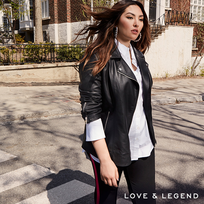 Love & Legend
